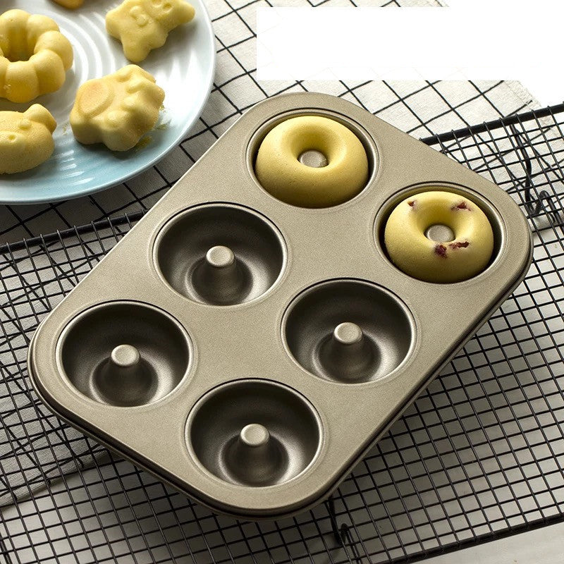 Cupcake-Muffin Pans-Various Cute Designs