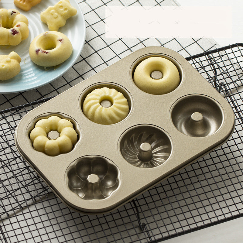 Cupcake-Muffin Pans-Various Cute Designs