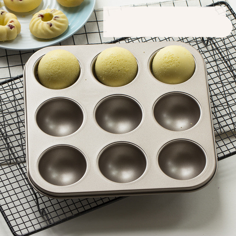 Cupcake-Muffin Pans-Various Cute Designs