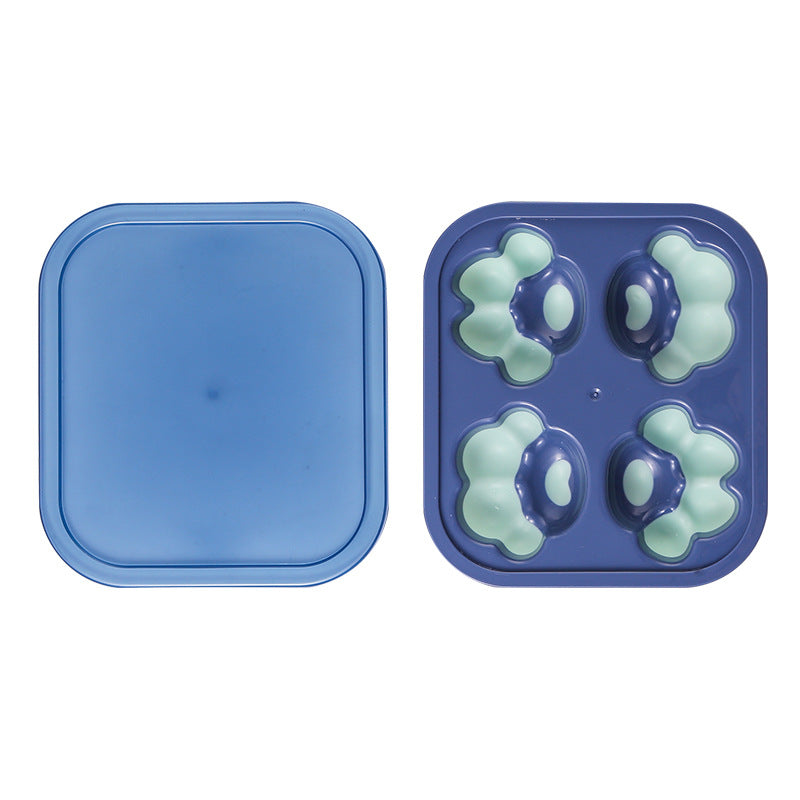 Silicone Cat's Paw Mold