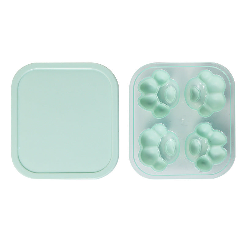 Silicone Cat's Paw Mold