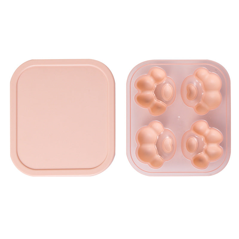 Silicone Cat's Paw Mold