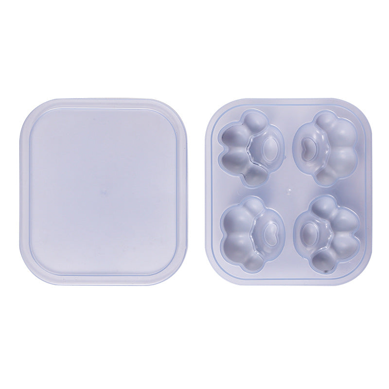 Silicone Cat's Paw Mold