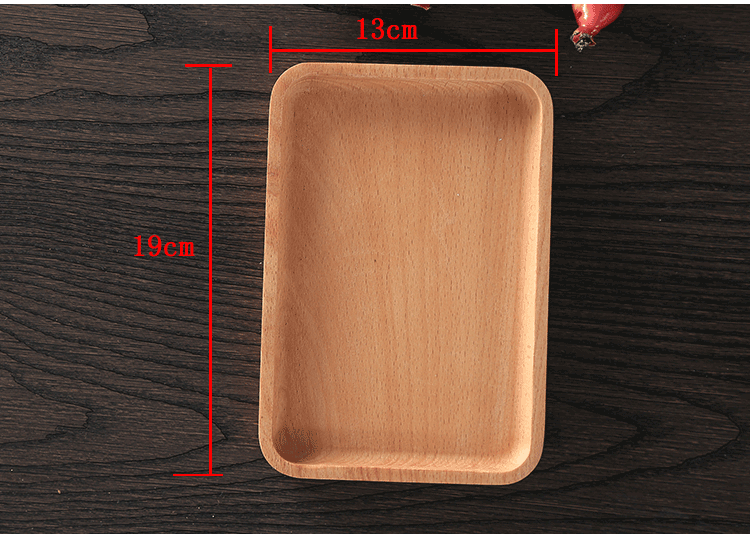 Wooden Serving Tray