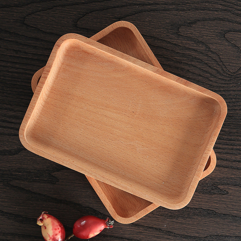 Wooden Serving Tray