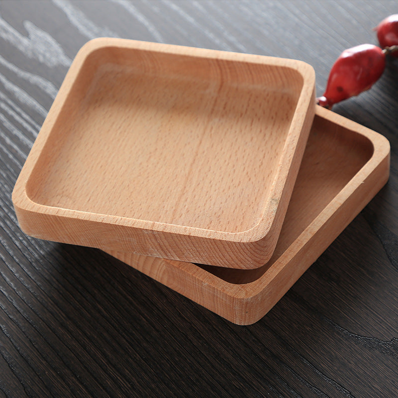 Wooden Serving Tray