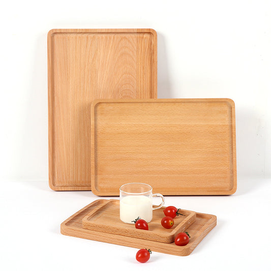 Wooden Serving Tray