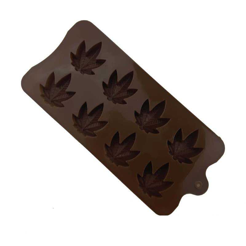 Maple Leaf Fondant Mold