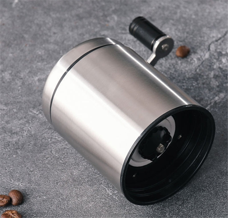 Manual Coffee Bean Grinder and Brewer