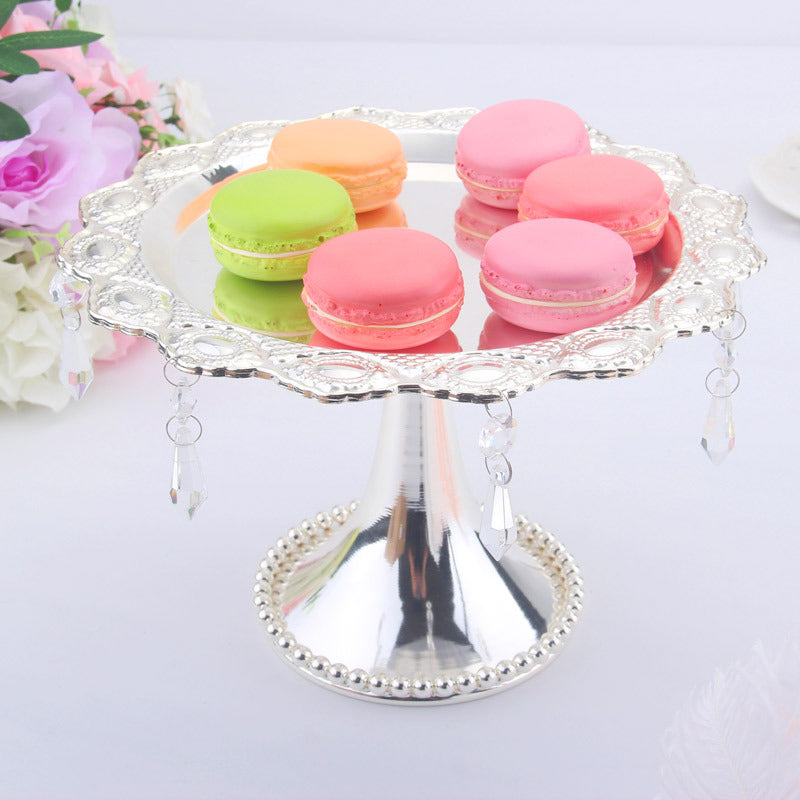 Silver Plated Dessert Stand