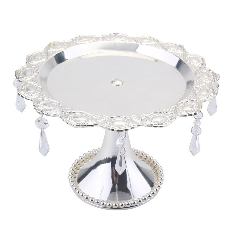 Silver Plated Dessert Stand