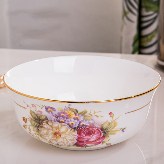 Tableware: Japanese Bone China Ceramic Bowl