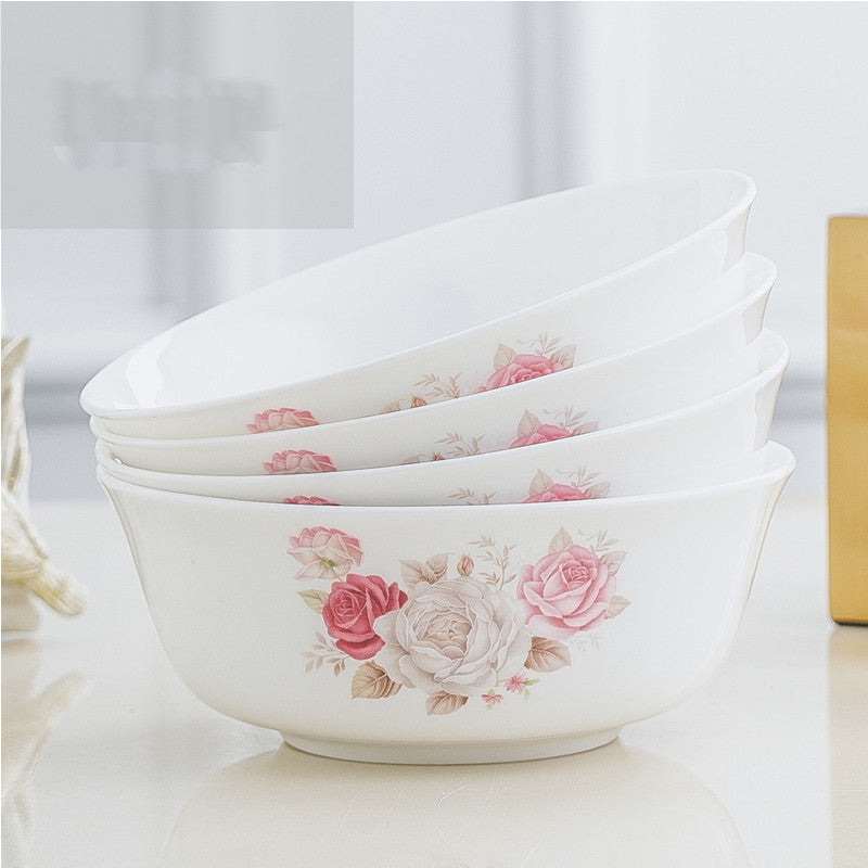 Tableware: Japanese Bone China Ceramic Bowl