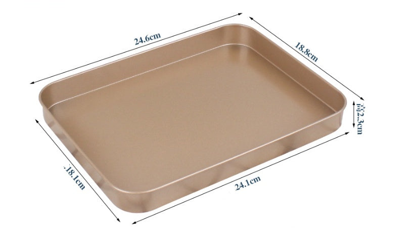 Eighth Sheet Size Baking Sheet