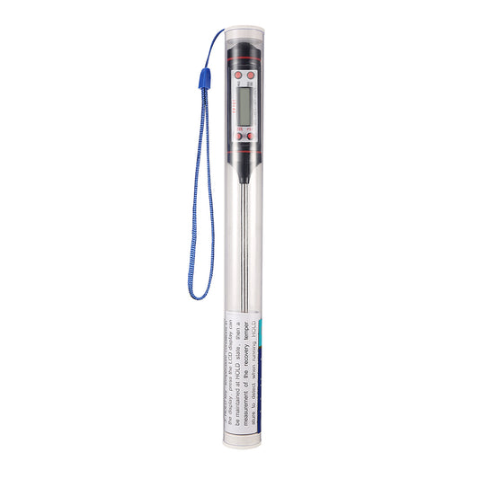 Kitchenware: Digital Cooking Probe Thermometer