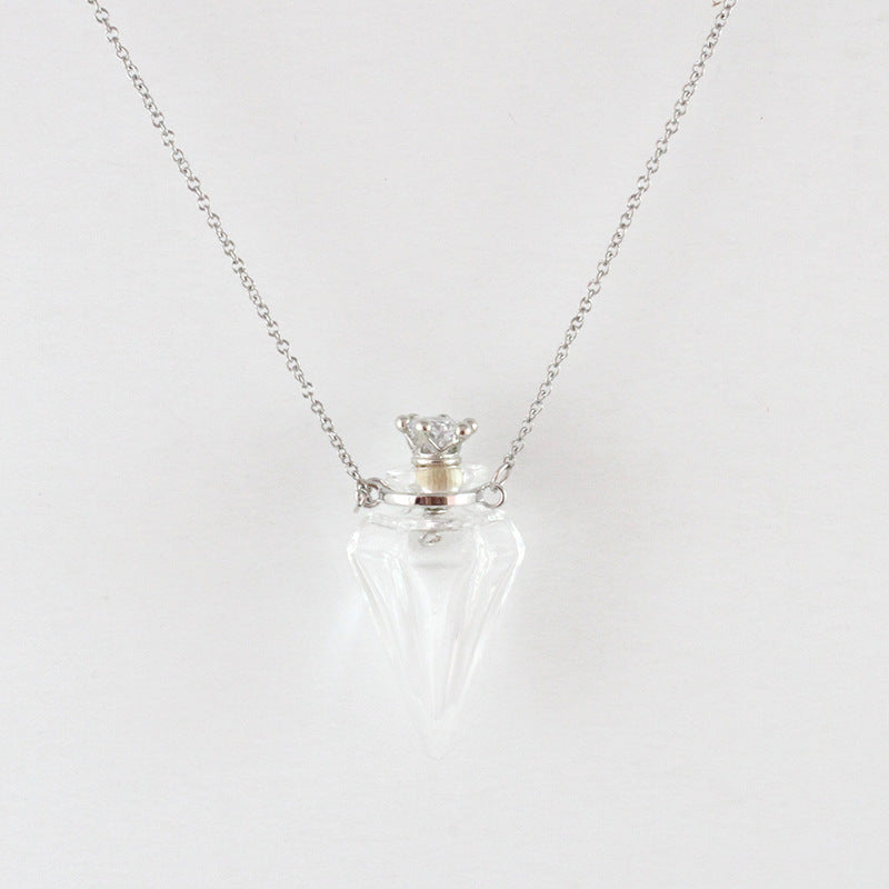 Aromatherapy Essential Oil Pendant