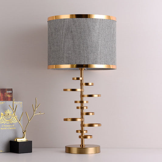 Transitional to Modern Table Lamp