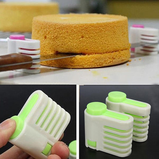 Cake Leveler-Layering Blade Holders