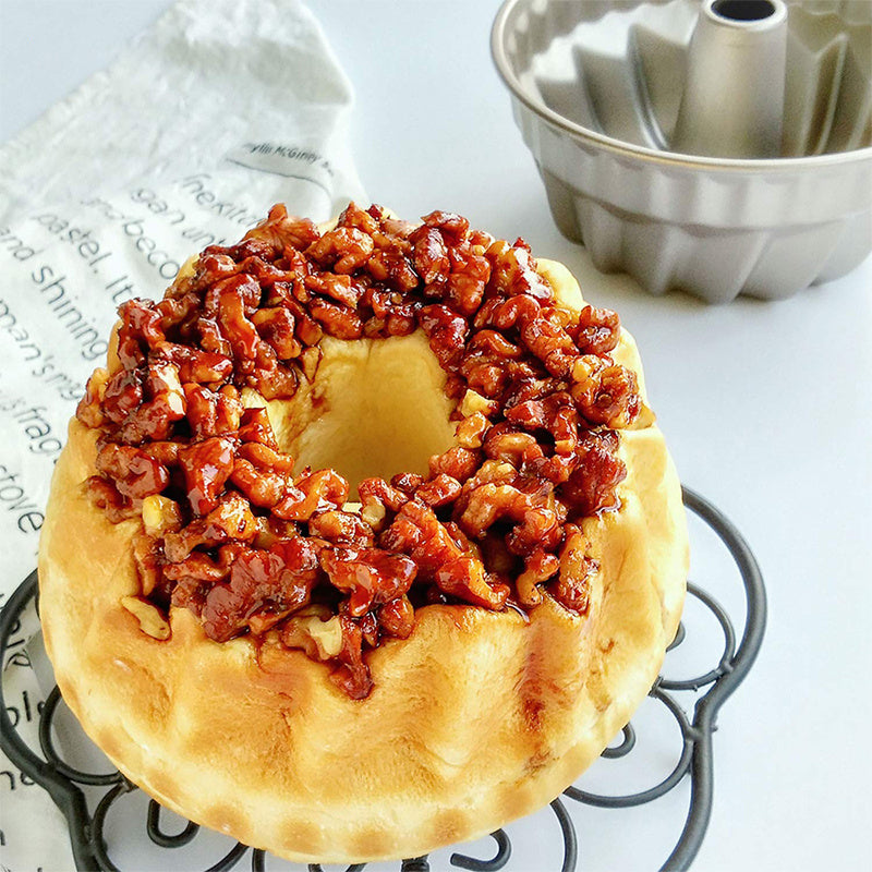 Spiral Bundt Cake Pan