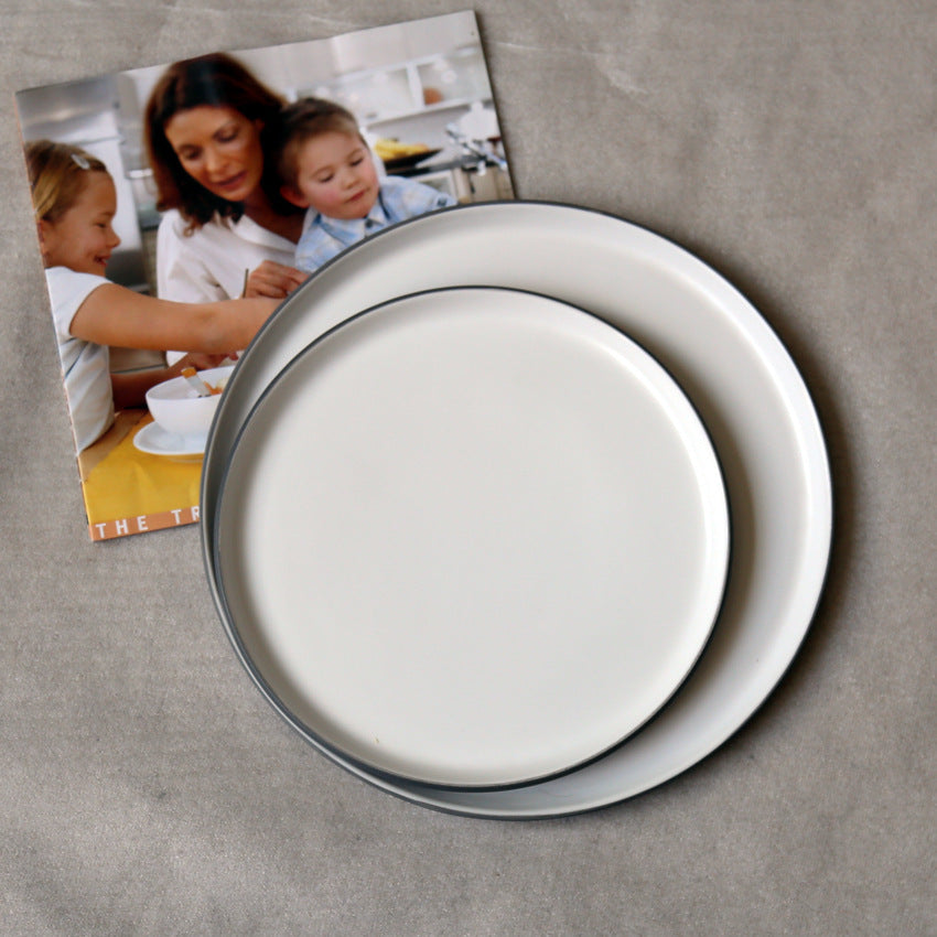 Bone China Cake Plate