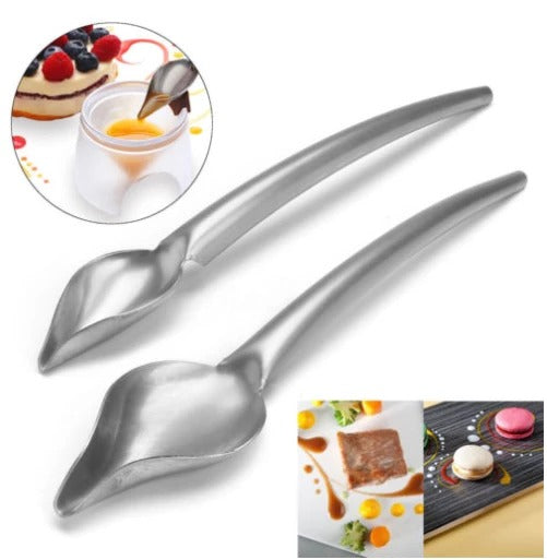 Kitchenware: Chocolate Drizzling Spoon