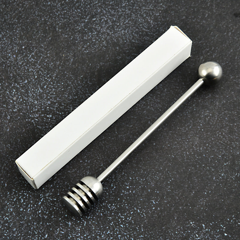 Honey Dipper-Stainless Steel
