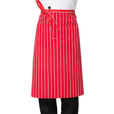 Cook's Long Half Apron