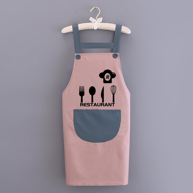 Country Overall Water Resistant Apron