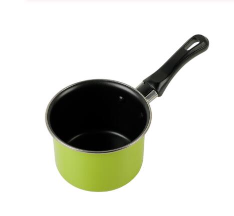 Mini Color Glazed Stove Pot