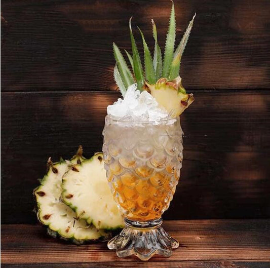 Pineapple Glass