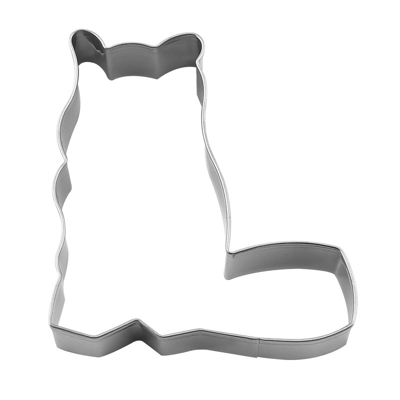 Cat Cookie Cutters