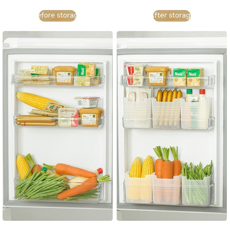 Refrigerator Door Organizers