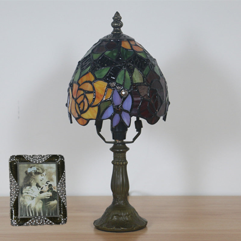 Tiffany Lamps: European Tiffany Style Decorative Table Lamp