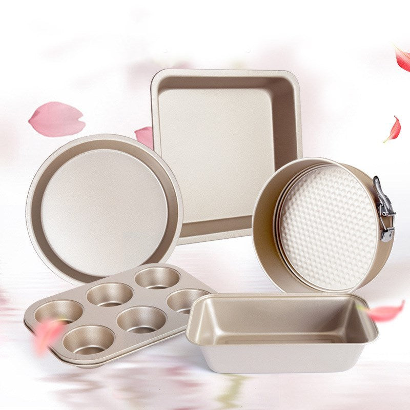 5PC Baking Pan Set