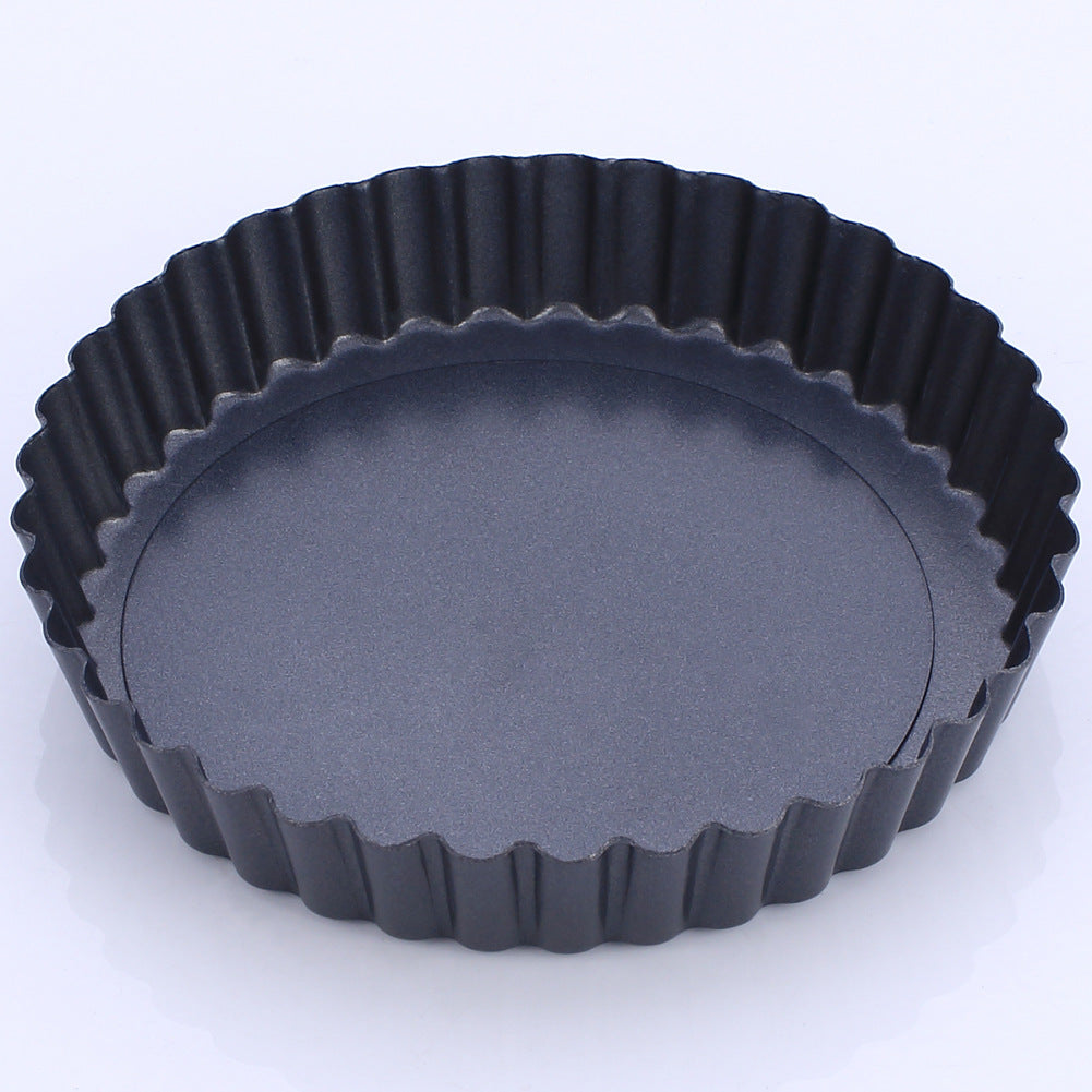 Fluted Drop Bottom Tart Pan