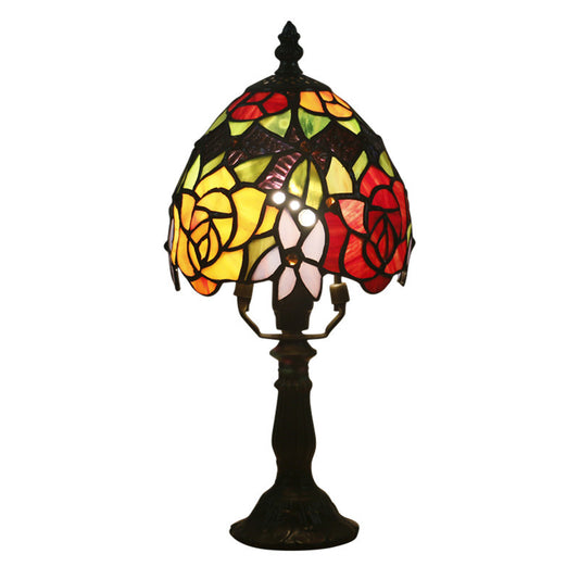 Tiffany Lamps: European Tiffany Style Decorative Table Lamp