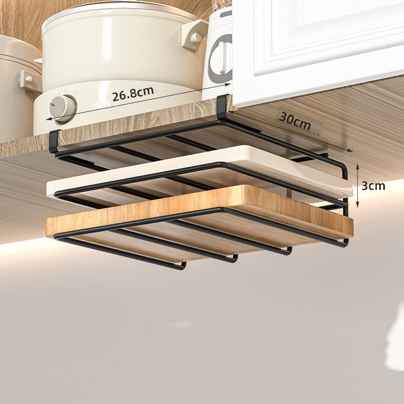 Under Shelf Chopping Board Racks