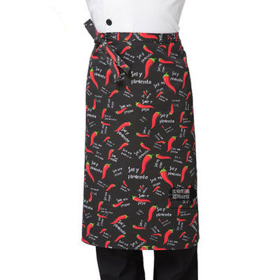 Cook's Long Half Apron