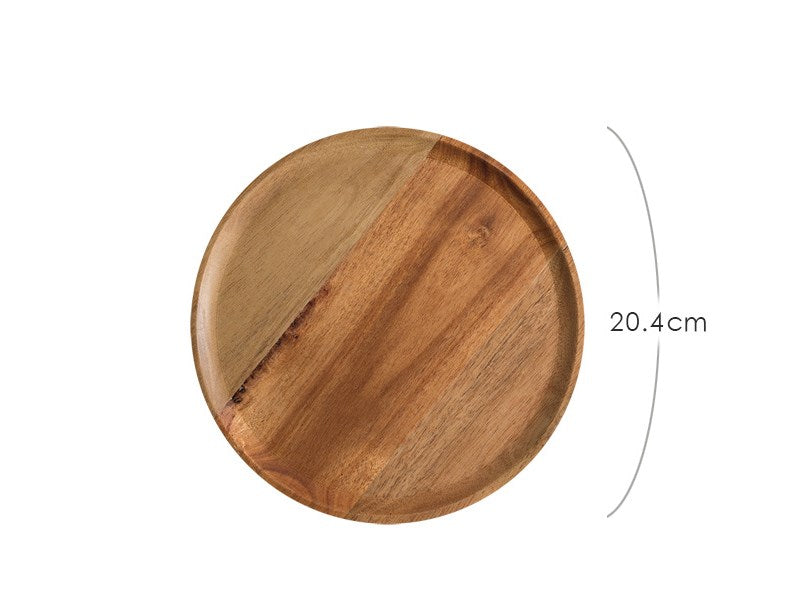 Japanese Style Wooden Tray