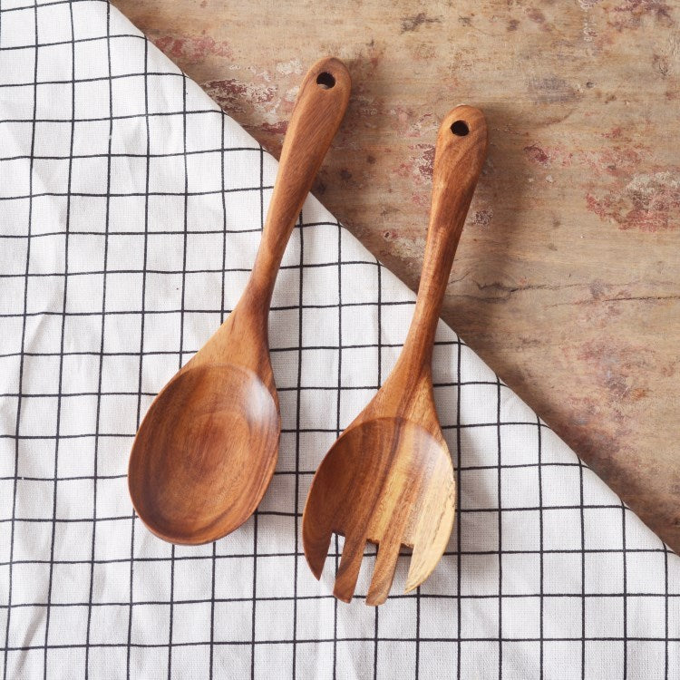 Wooden Kitchen Utensils