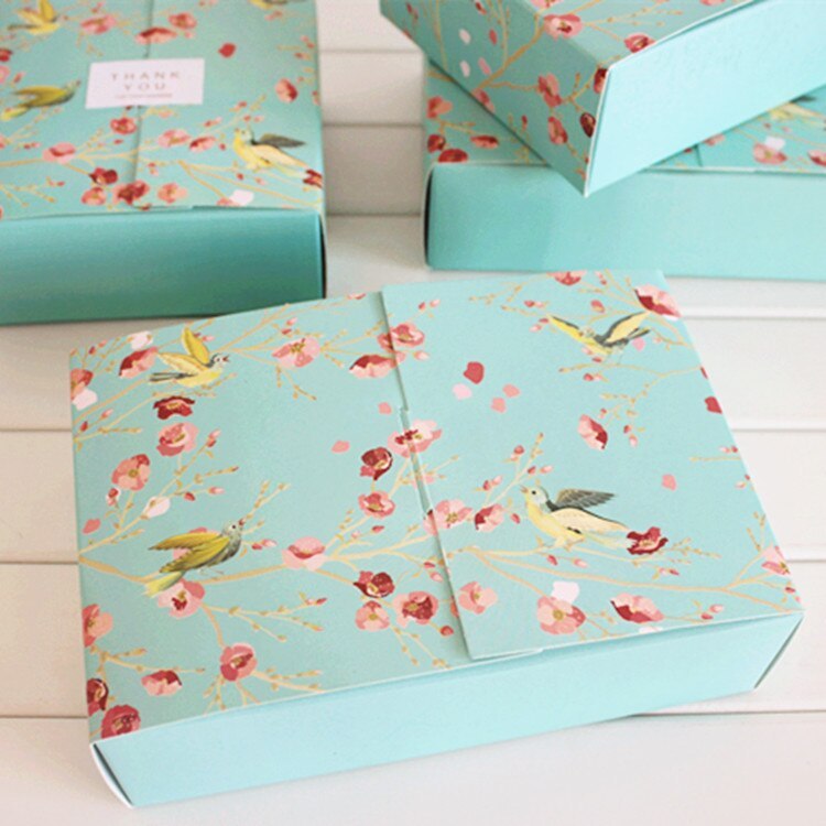 Birds & Branches Gift Box