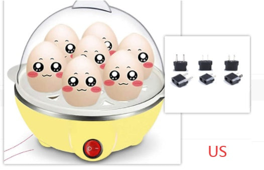 Electric Egg Steamer