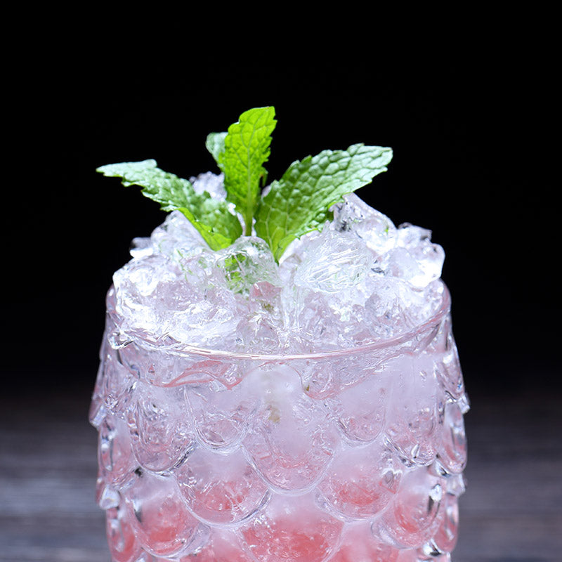 Pineapple Glass