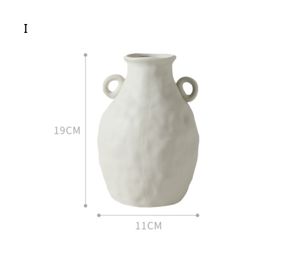 Decorative Ceramic Nordic Vases