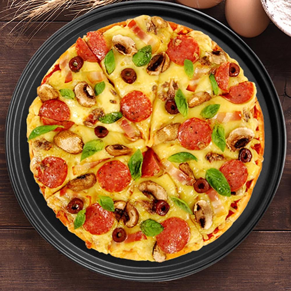 Ventilated Non-Stick Pizza Pan