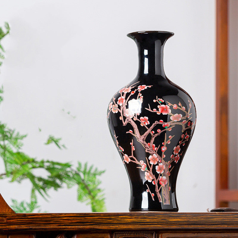 Vase-Small Pottery Vase-Assorted Styles