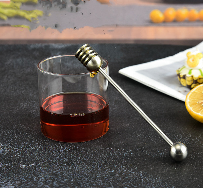 Honey Dipper-Stainless Steel
