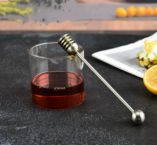 Honey Dipper-Stainless Steel