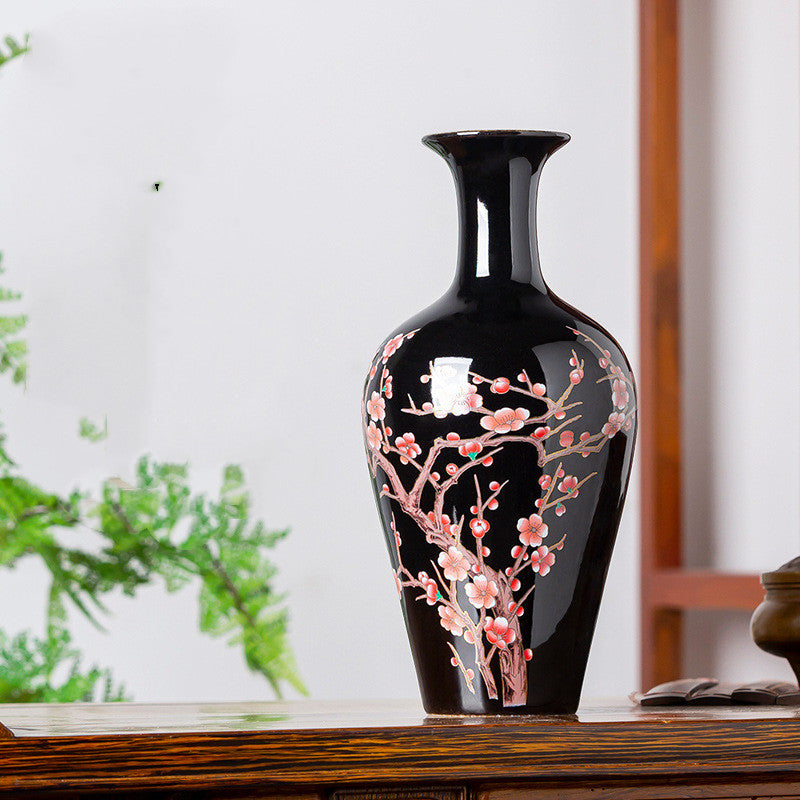 Vase-Small Pottery Vase-Assorted Styles