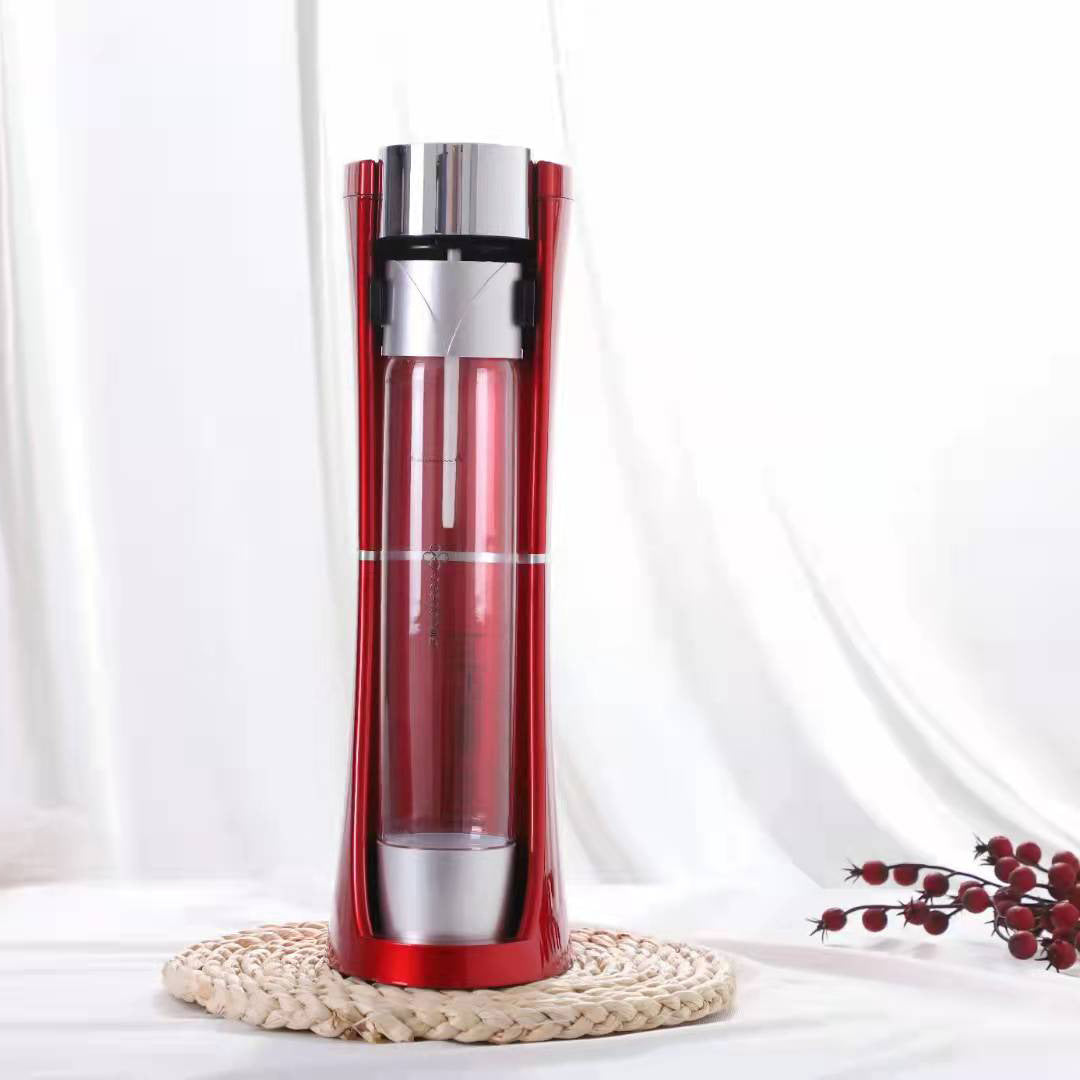 Flavored Stream Carbonated Soda & Juice Maker